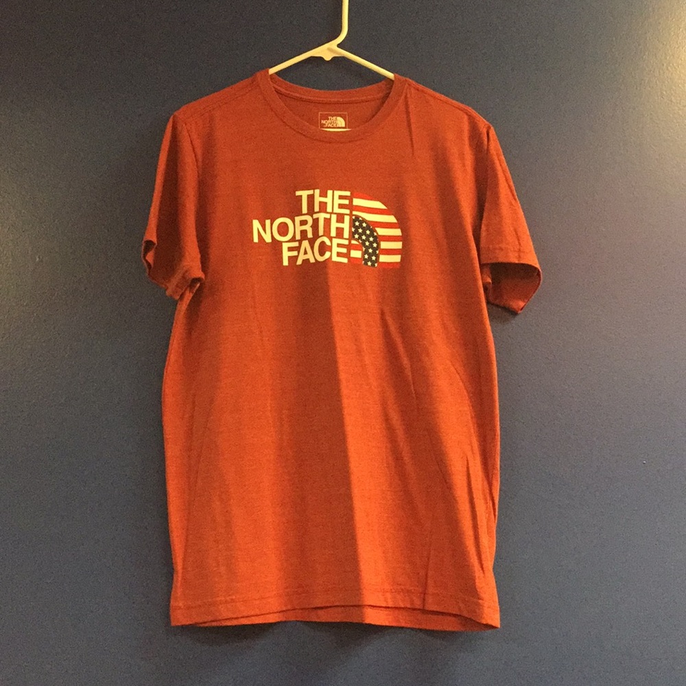 North face t-shirt